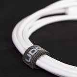 UDG Ultimate Cable USB 3.2 C-C Hvid Straight 1,5m
