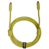 UDG Ultimate Cable USB 3.2 C-C Gul Straight 1,5m