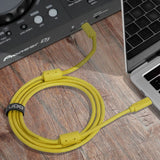 UDG Ultimate Cable USB 3.2 C-C Gul Straight 1,5m