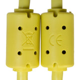 UDG Ultimate Cable USB 3.2 C-C Gul Straight 1,5m
