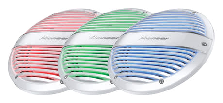 Pioneer UD-ME100LED LED Tilbehørssæt til TS-ME100WC & TS-ME100WS.