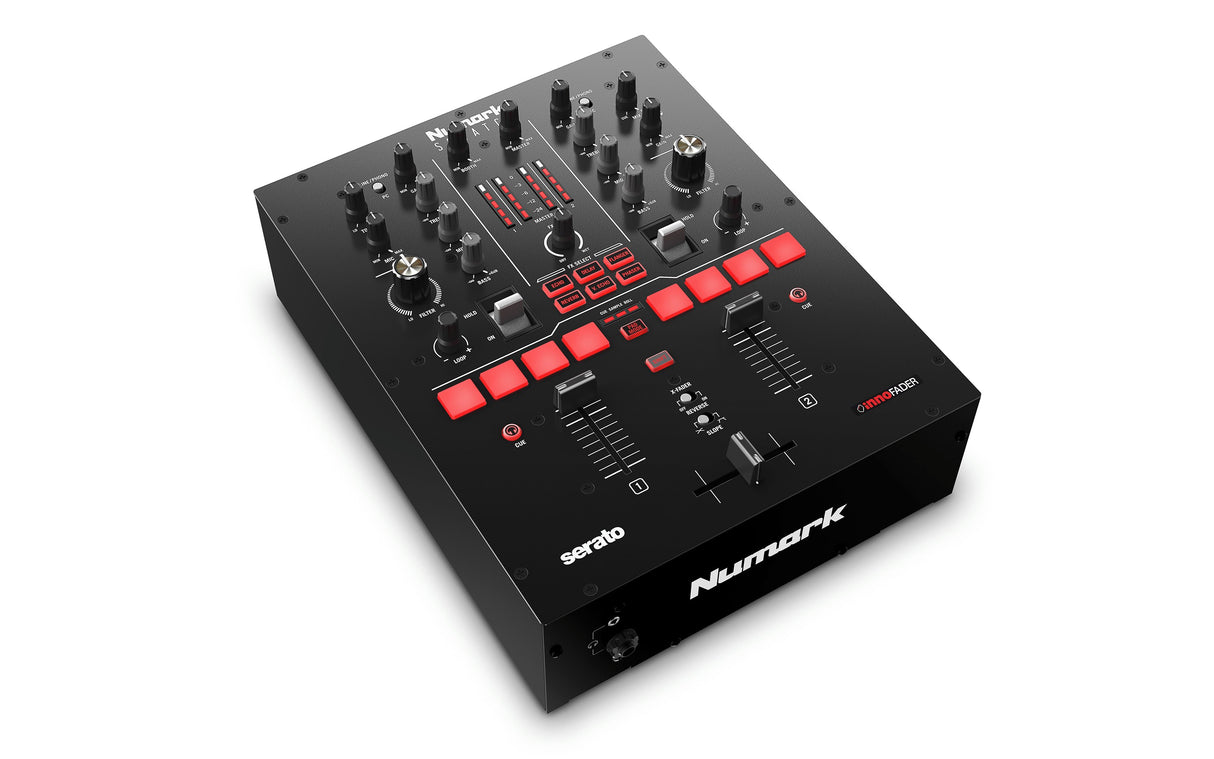 Numark Scratch 2CH. Mixer