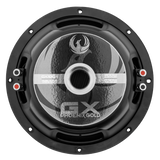 Phoenix Gold GX10D2 Subwoofer (10", 2x2 Ohm)