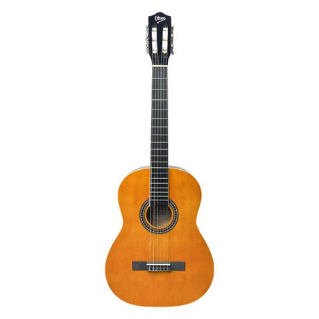 V-TONE CG TWO YL klassisk guitar 4/4 naturtræ