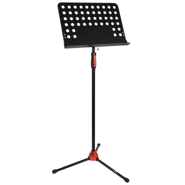 V-TONE P1 Justerbart Nodestativ med Self-Locking Funktion