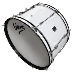 V-Tone MBD 22 March Bas Tromme 22" med Bærestrop & Køller