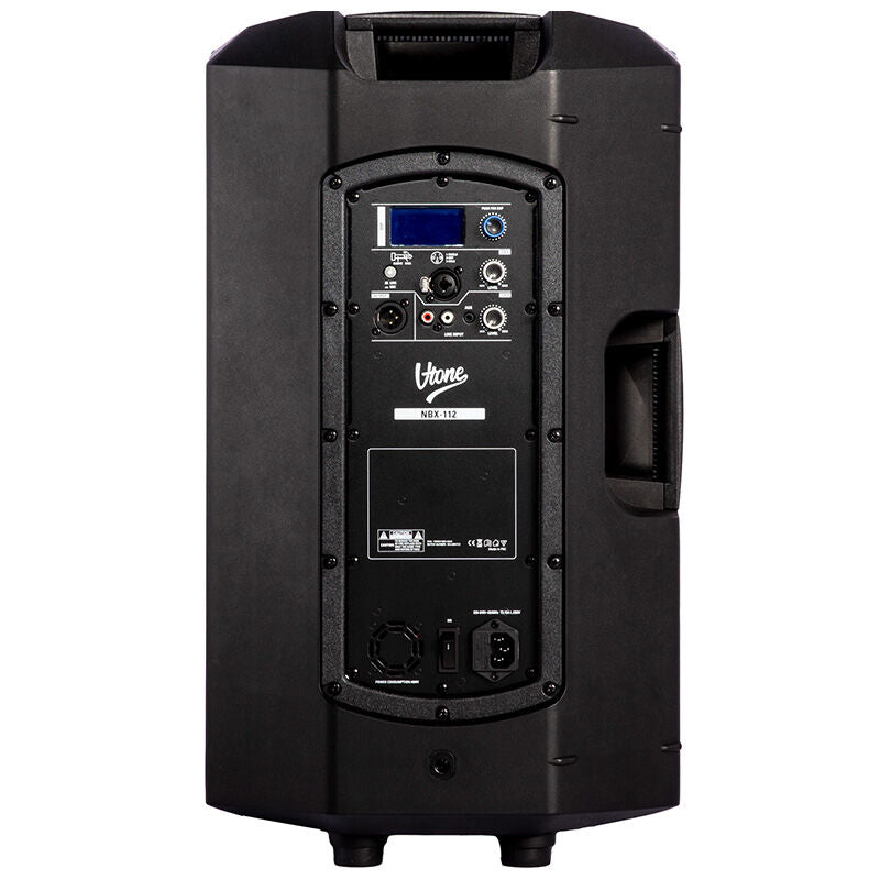 V-Tone NBX-112 aktiv 12” PA-højttaler med DSP