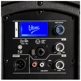 V-Tone NBX-115 Aktiv 15" PA Højttaler med DSP (350W)