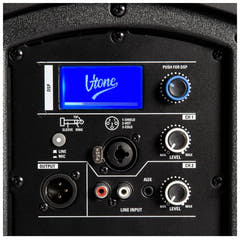 V-Tone NBX-112 aktiv 12” PA-højttaler med DSP