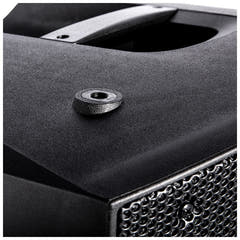 V-Tone NBX-115 Aktiv 15" PA Højttaler med DSP (350W)