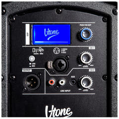 V-Tone NBX-115 Aktiv 15" PA Højttaler med DSP (350W)