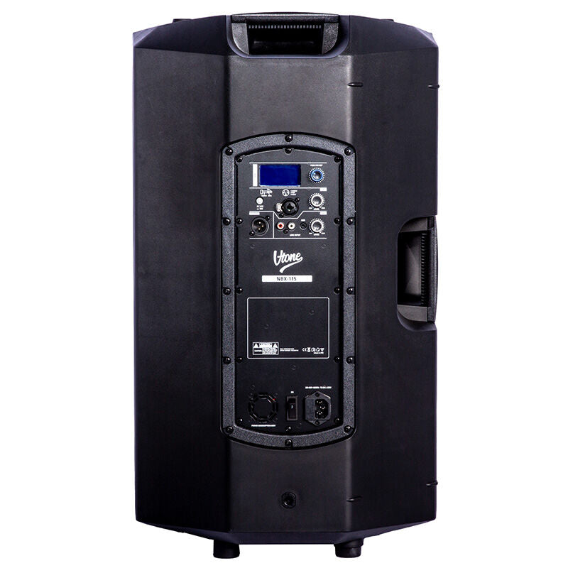 V-Tone NBX-115 Aktiv 15" PA Højttaler med DSP (350W)