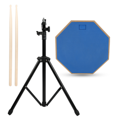 V-TONE PDS1 BL Øvepad 12" – Practice pakkesæt