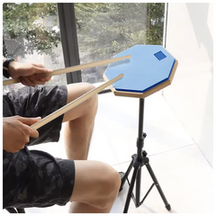 V-TONE PDS1 BL Øvepad 12" – Practice pakkesæt