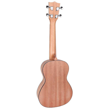 V-TONE UK23 WOOD 23" akustisk koncertukulele + cover
