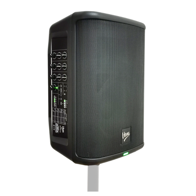 V-TONE ALPHA 8 aktiv højttaler med batteri