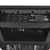 V-Tone Batterihøjttaler/mikrofon bundle