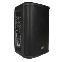 V-Tone Batterihøjttaler/mikrofon bundle