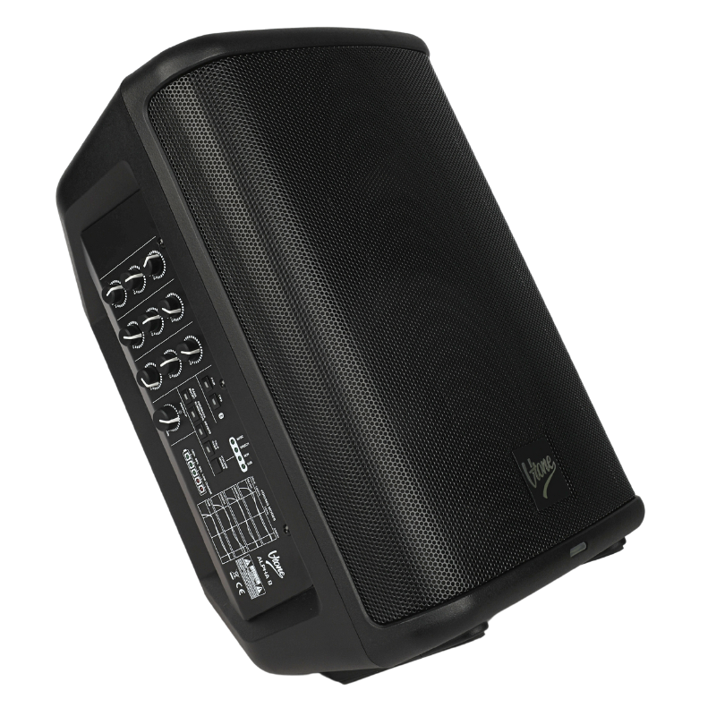V-TONE ALPHA 8 aktiv højttaler med batteri