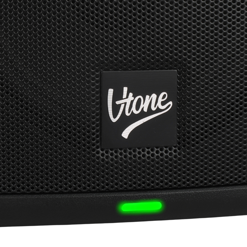 V-TONE ALPHA 8 aktiv højttaler med batteri