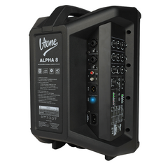 V-TONE ALPHA 8 aktiv højttaler med batteri