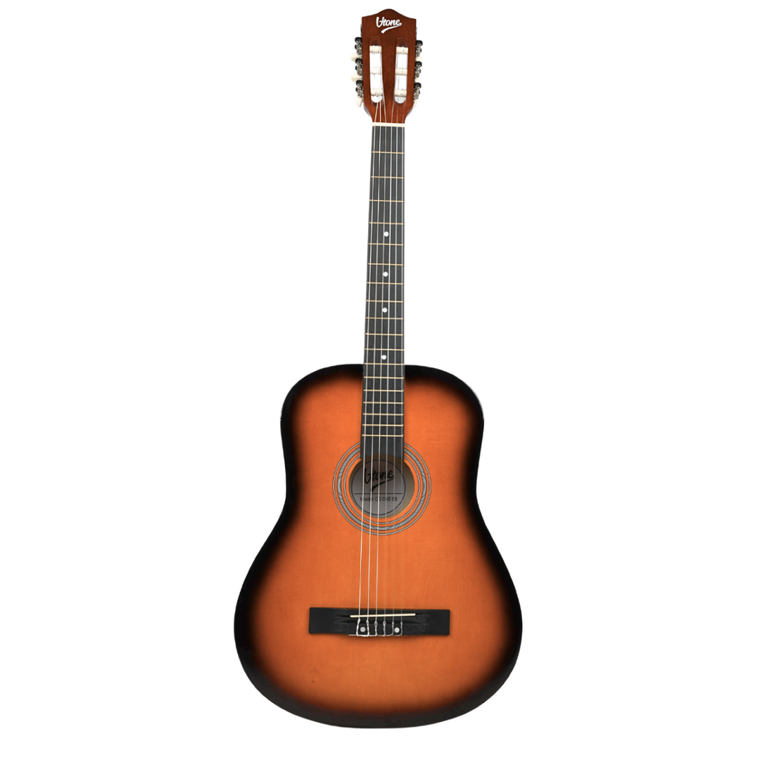 V-Tone BCG SB klassisk begynderguitar 4/4, Sunburst