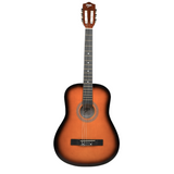 V-Tone BCG SB klassisk begynderguitar 4/4, Sunburst
