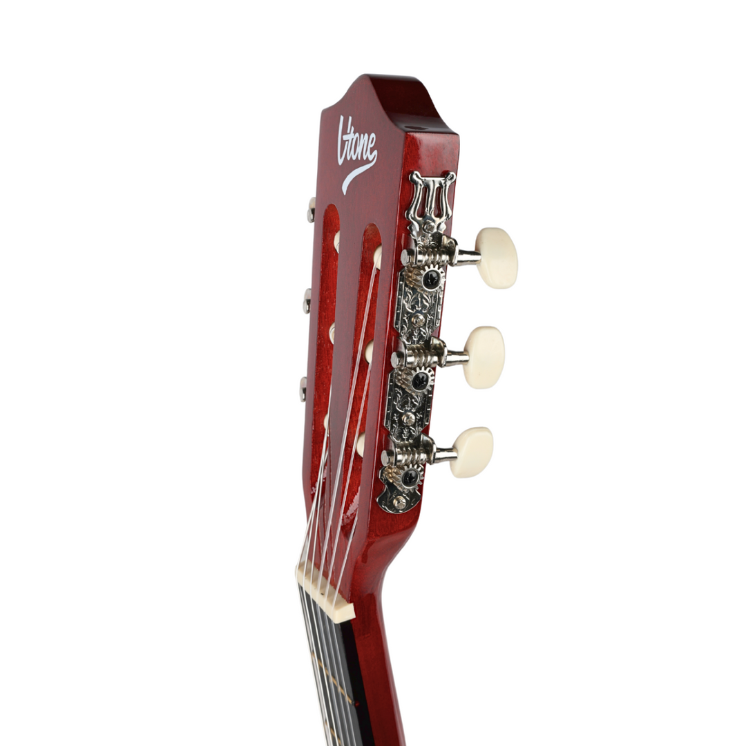 V-Tone BCG SB klassisk begynderguitar 4/4, Sunburst