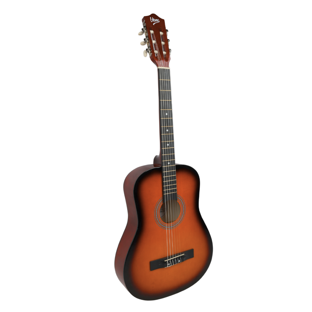 V-Tone BCG SB klassisk begynderguitar 4/4, Sunburst