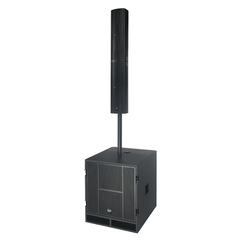V-TONE BOOSTER aktivt PA-System