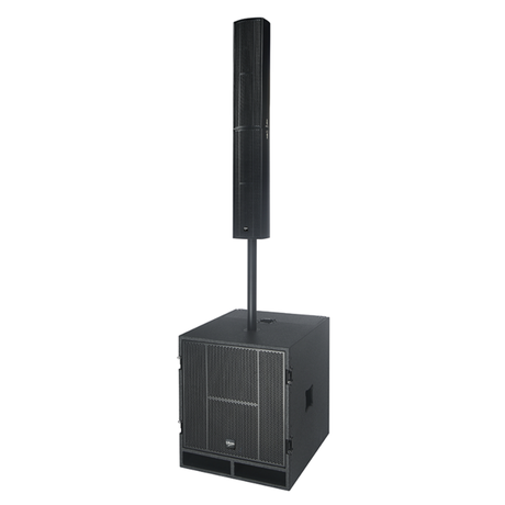 V-TONE BOOSTER aktivt PA-System