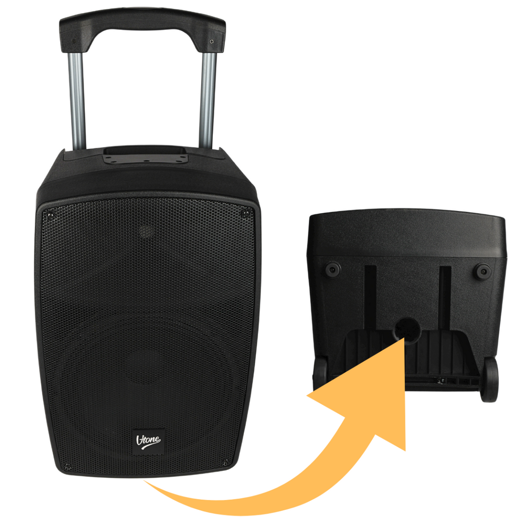 V-TONE BQ12 GO Transportabel højttaler