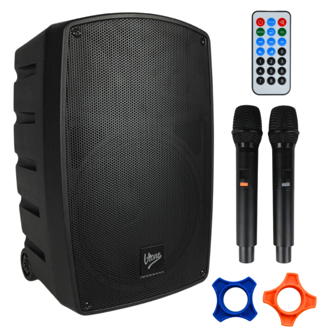 V-TONE BQ12 GO Transportabel højttaler