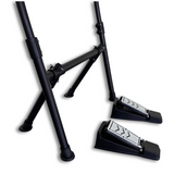 V-TONE ED1 Transportabelt Elektronisk Trommesæt med Bluetooth og USB MIDI