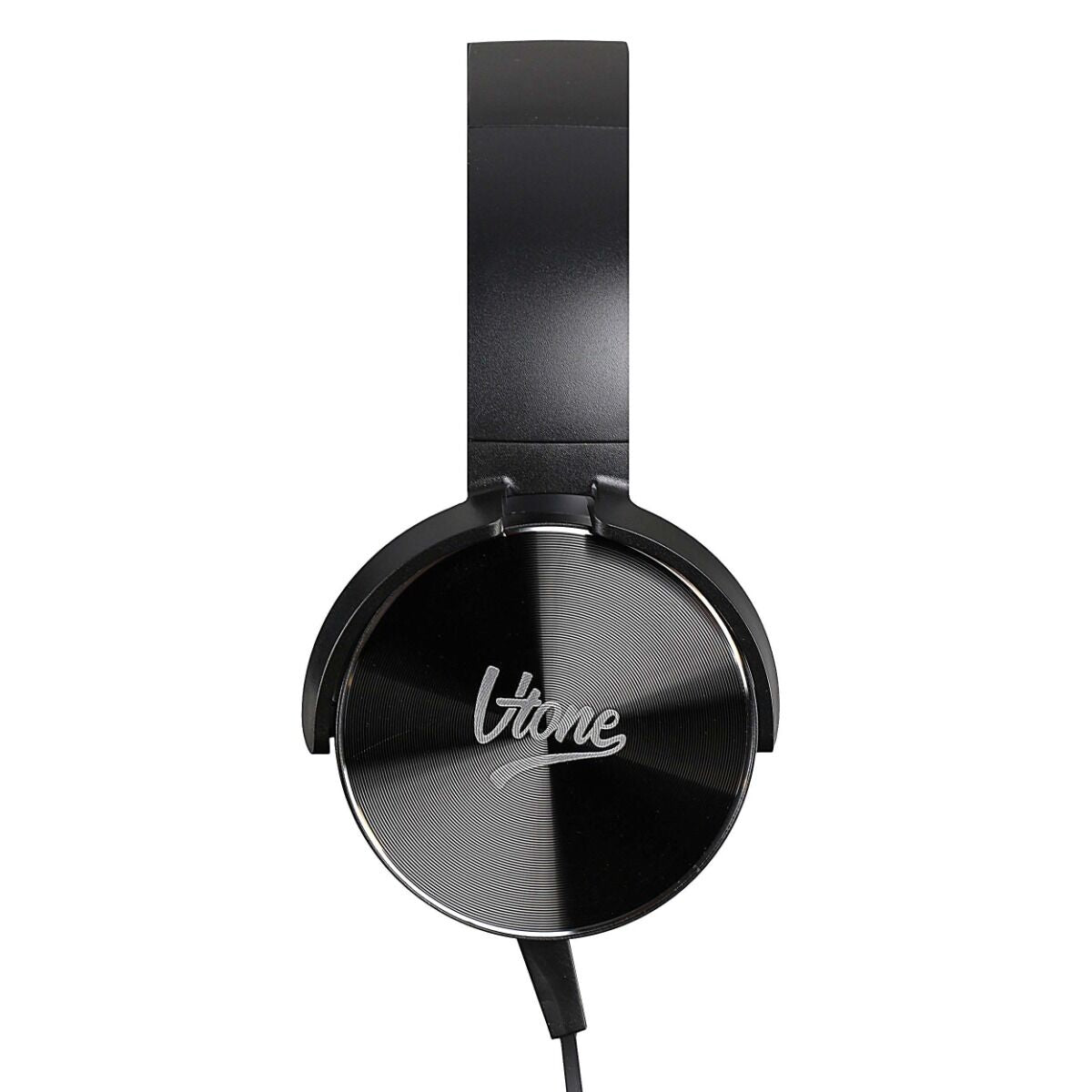 V-TONE ED PRO-1 HP Lukkede Over-Ear Hovedtelefoner – Sort