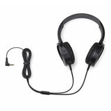 V-TONE ED PRO-1 HP Lukkede Over-Ear Hovedtelefoner – Sort