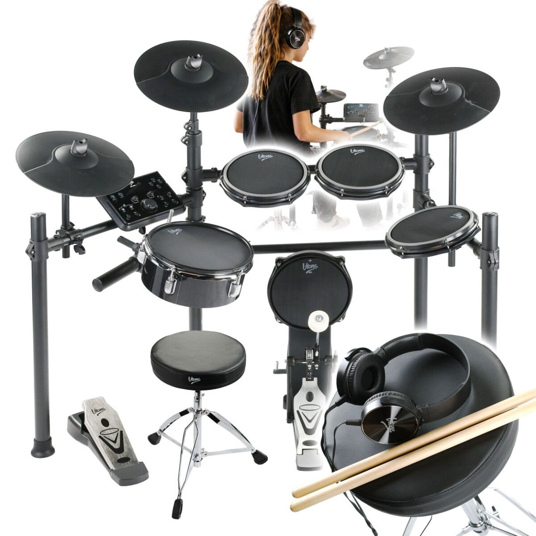 V-TONE ED PRO 1 Elektronisk trommesætpakke