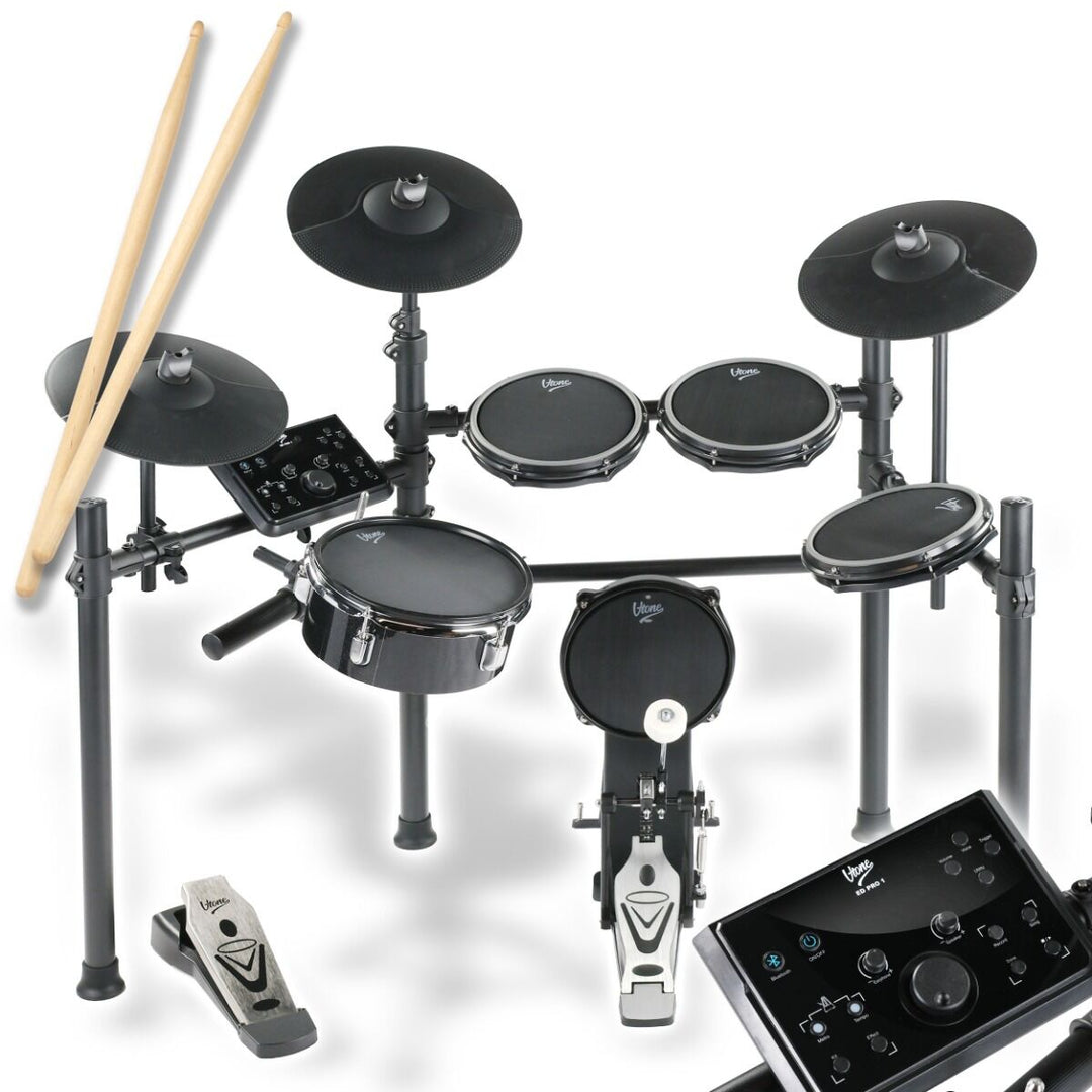 V-TONE ED PRO 1 Elektronisk trommesætpakke