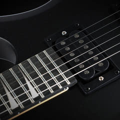V-TONE EGS 39 MBK elektrisk guitarpakke 4/4, sort