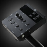 V-TONE ELD1 Elektronisk Trommesæt med 7 Belyste Mesh-Pads