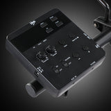 V-TONE ELD1 Elektronisk Trommesæt med 7 Belyste Mesh-Pads