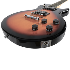 V-TONE ELP39 SB Elguitar 4/4 Les Paul,Sunburst