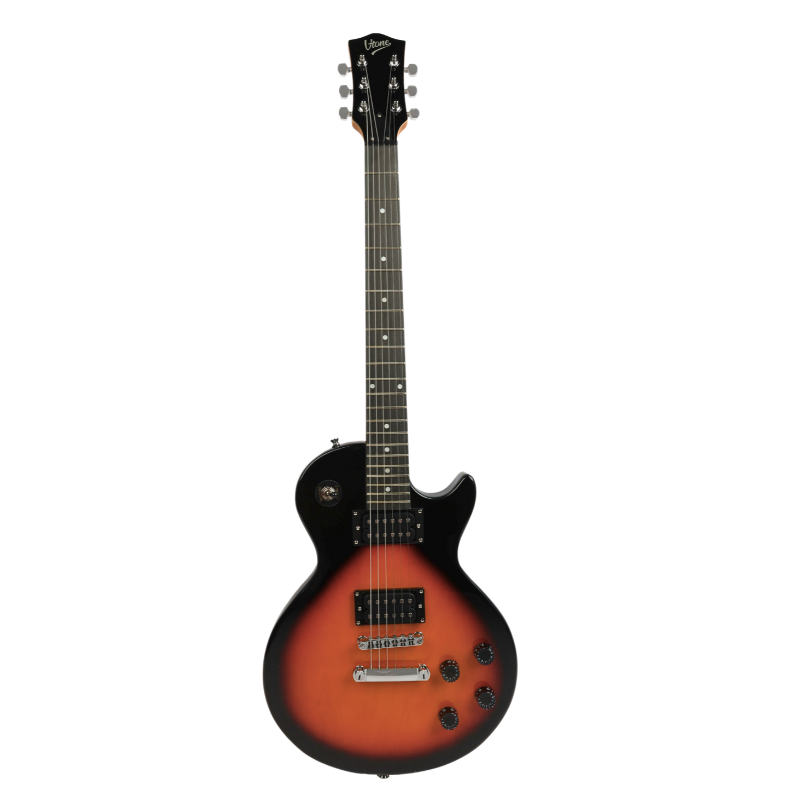 V-TONE ELP39 SB Elguitar 4/4 Les Paul,Sunburst