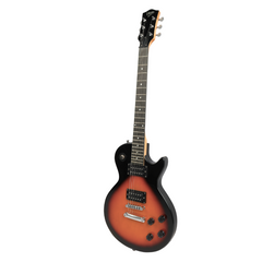 V-TONE ELP39 SB Elguitar 4/4 Les Paul,Sunburst