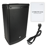 V-TONE FPX 12" aktiv Højttaler (400W) DSP