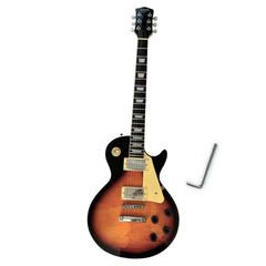 V-TONE GLP39 SBT Elguitar 4/4 Les Paul, Sunburst