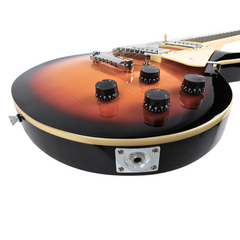 V-TONE GLP39 SBT Elguitar 4/4 Les Paul, Sunburst
