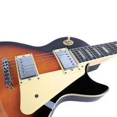 V-TONE GLP39 SBT Elguitar 4/4 Les Paul, Sunburst