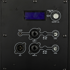 V-TONE OrionX 15" PA Højttaler med DSP
