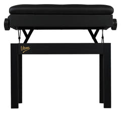 V-TONE PB2 BK Klaverbænk – Justerbar 49–57 cm